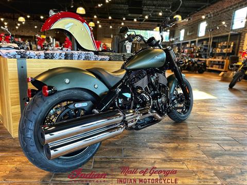 2022 Indian Motorcycle Chief Bobber Dark Horse® in Buford, Georgia - Photo 5