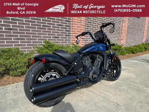 2023 Indian Motorcycle Scout® Rogue ABS Icon in Buford, Georgia - Photo 4