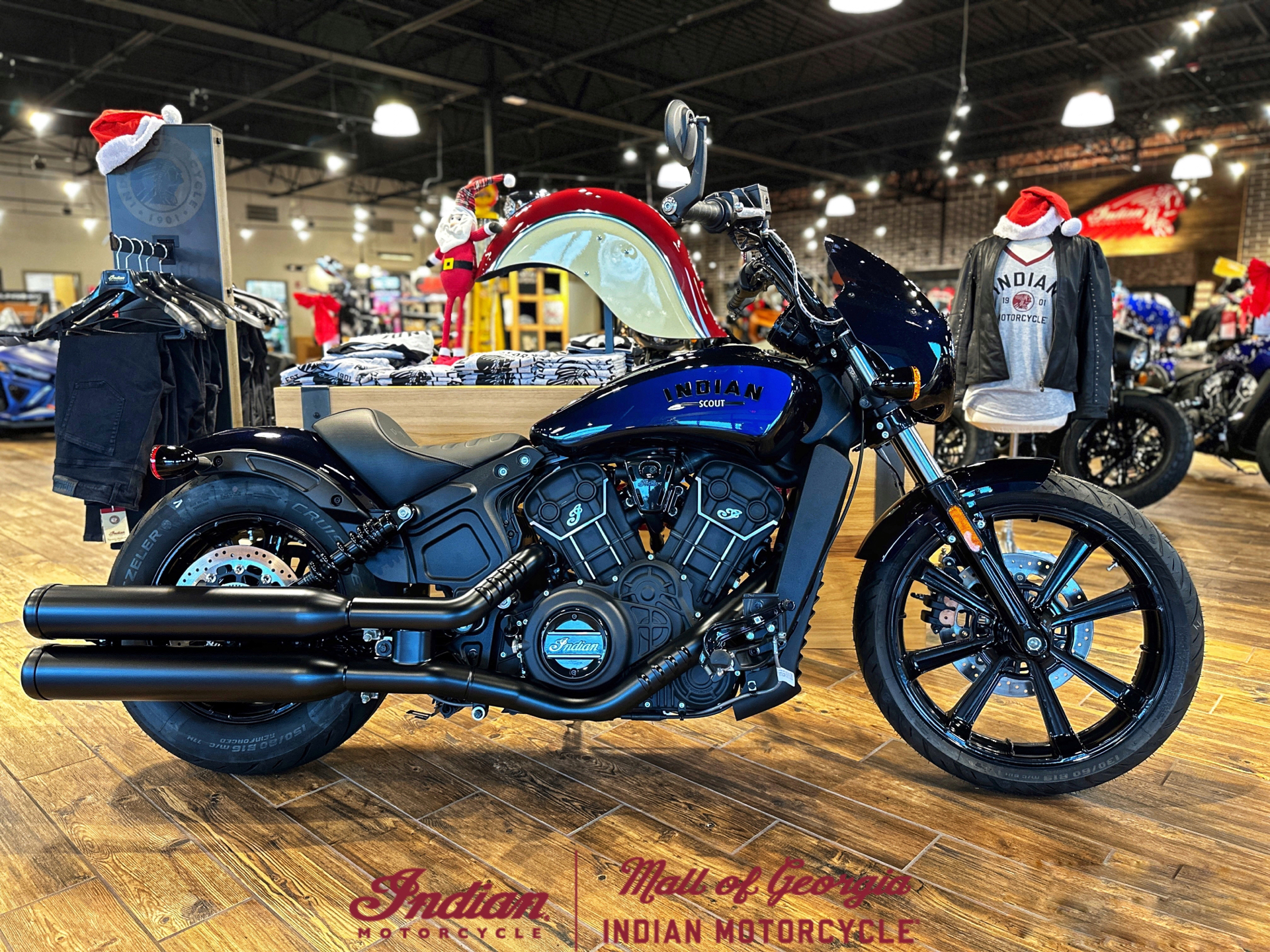 2023 Indian Motorcycle Scout® Rogue ABS Icon in Buford, Georgia - Photo 1