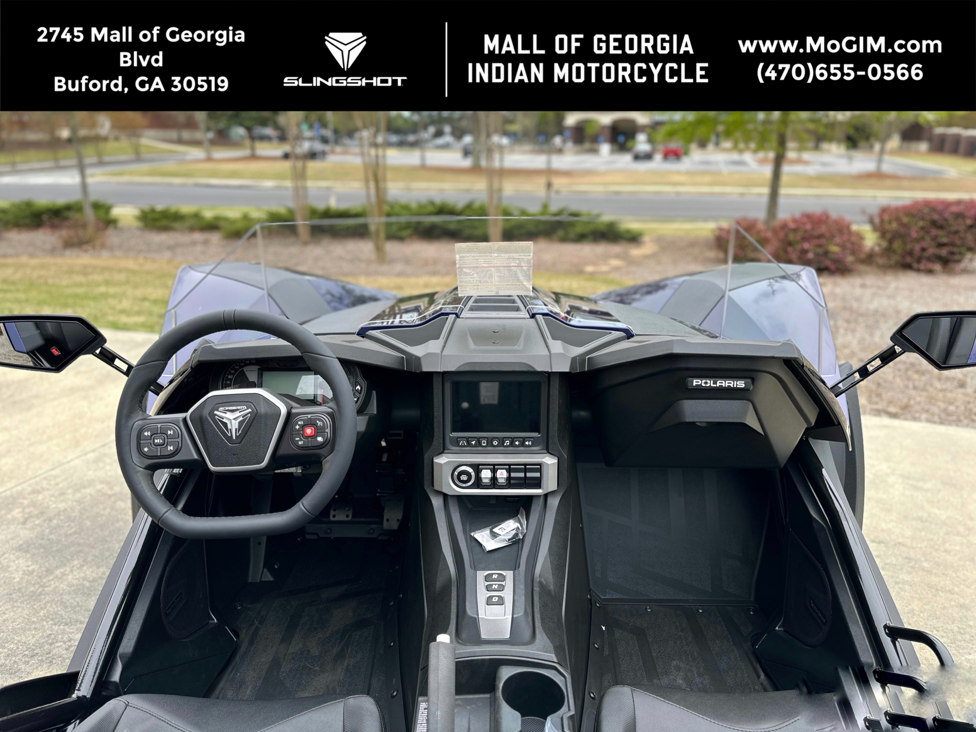 2024 Slingshot Slingshot SL AutoDrive in Buford, Georgia - Photo 12