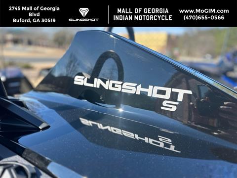 2023 Slingshot Slingshot S w/ Technology Package 1 AutoDrive in Buford, Georgia - Photo 10