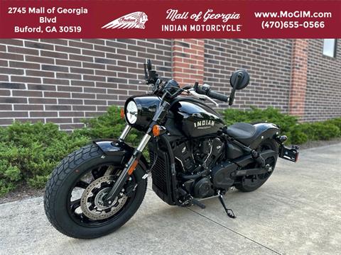 2025 Indian Motorcycle Scout® Bobber Limited in Buford, Georgia - Photo 6