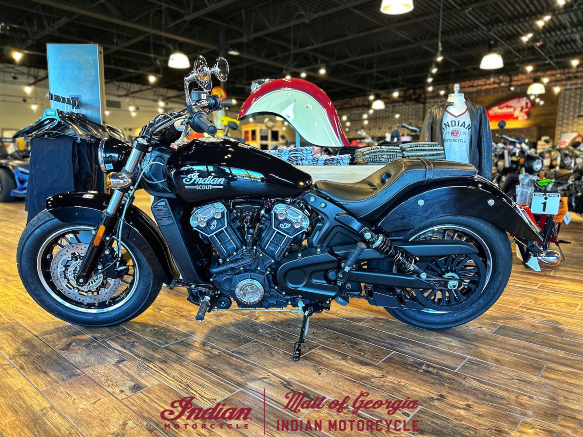 2022 Indian Scout® ABS in Buford, Georgia - Photo 2