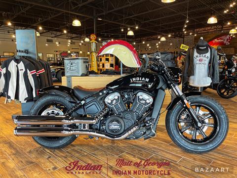 2022 Indian Scout® Bobber ABS in Buford, Georgia - Photo 1