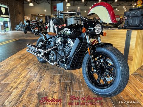 2022 Indian Scout® Bobber ABS in Buford, Georgia - Photo 3