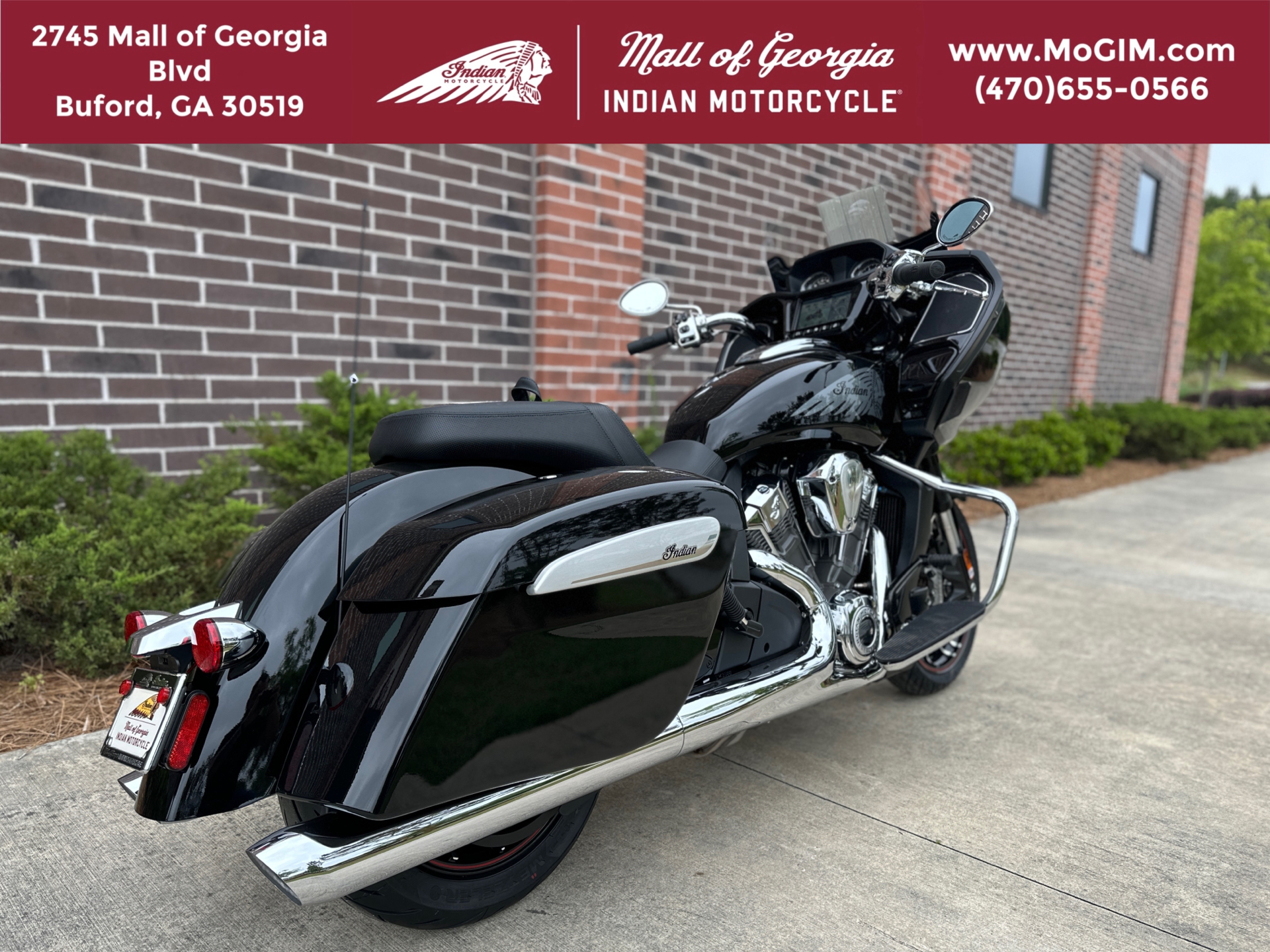2023 Indian Motorcycle Challenger® Limited in Buford, Georgia - Photo 4