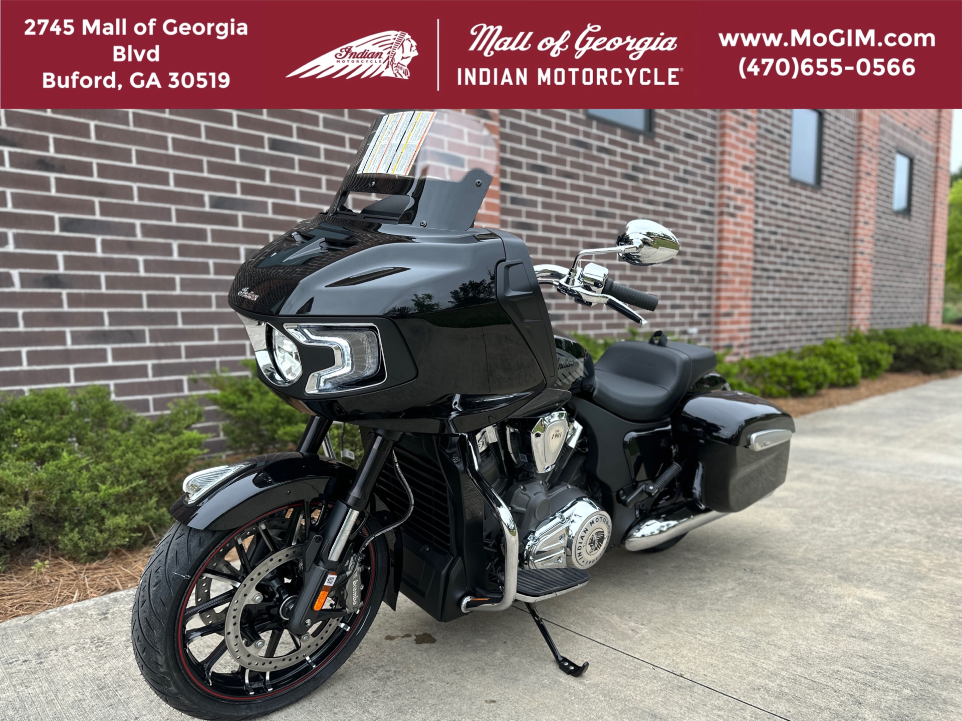 2023 Indian Motorcycle Challenger® Limited in Buford, Georgia - Photo 7