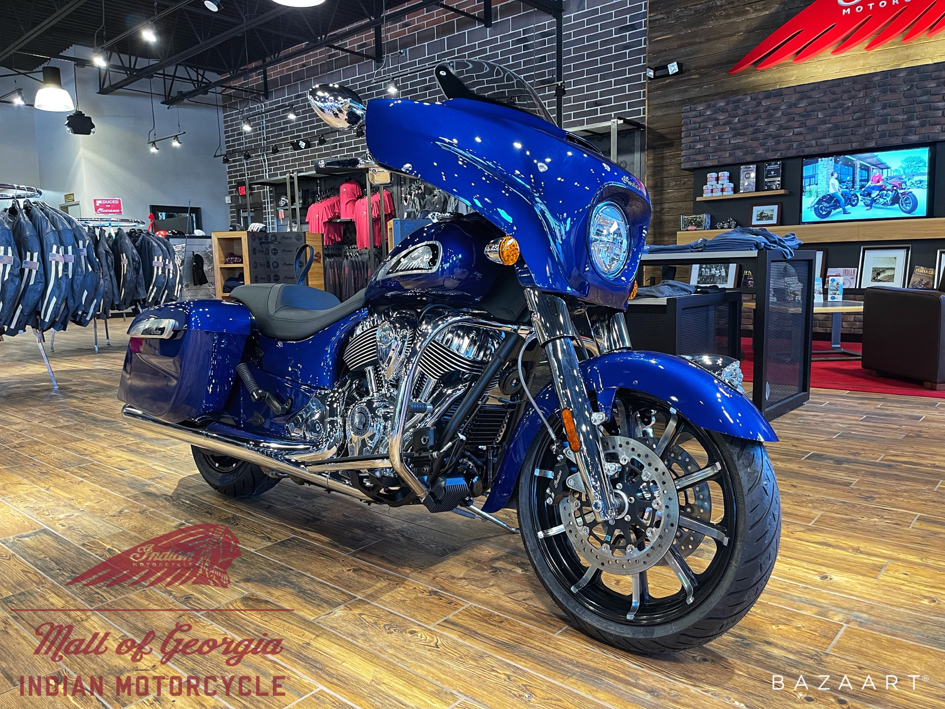 2022 Indian Chieftain® Limited in Buford, Georgia - Photo 3