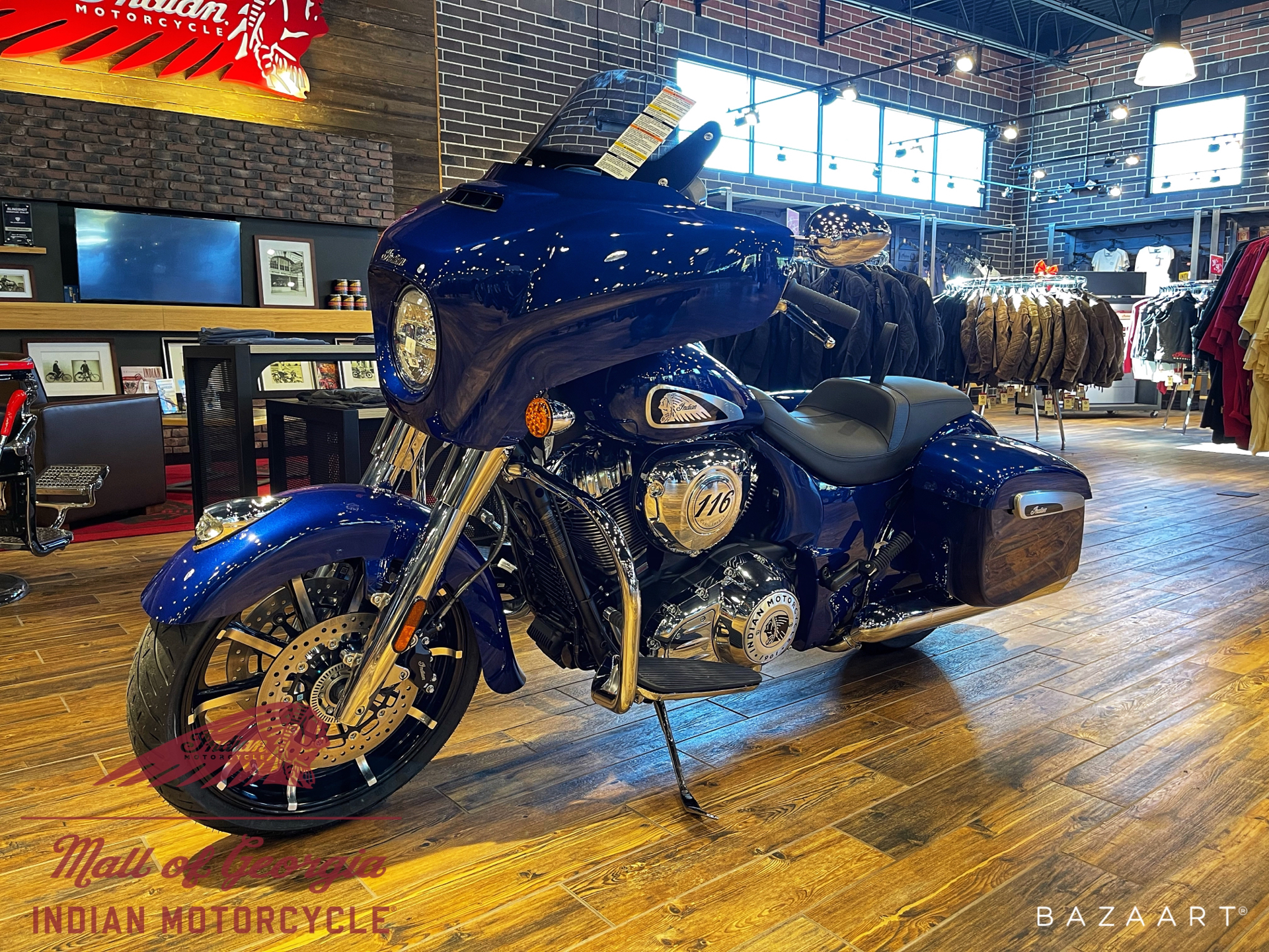 2022 Indian Chieftain® Limited in Buford, Georgia - Photo 4