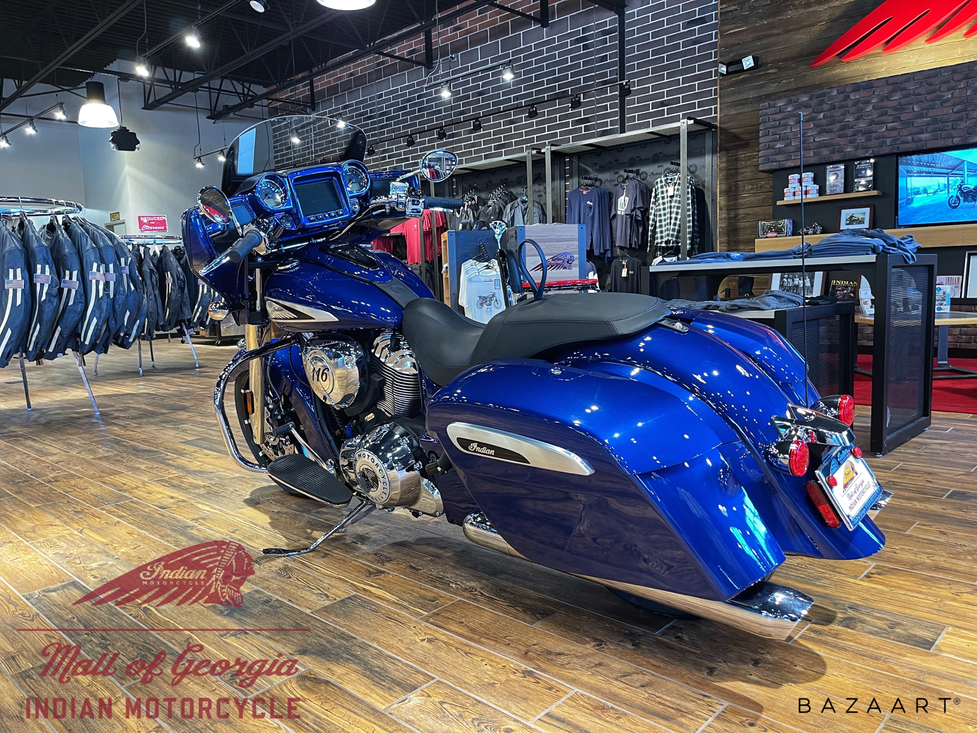 2022 Indian Chieftain® Limited in Buford, Georgia - Photo 6