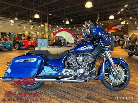 2022 Indian Motorcycle Chieftain® Limited in Buford, Georgia