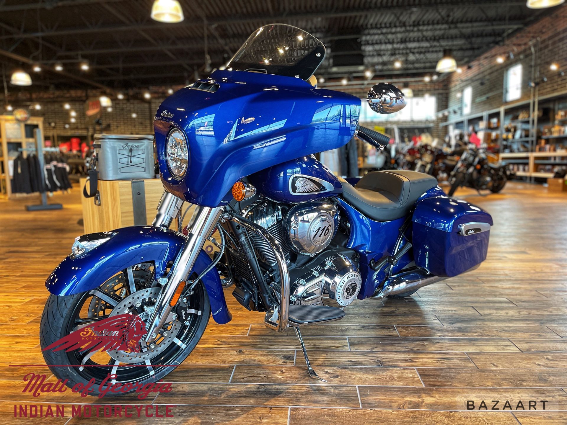2022 Indian Motorcycle Chieftain® Limited in Buford, Georgia - Photo 4