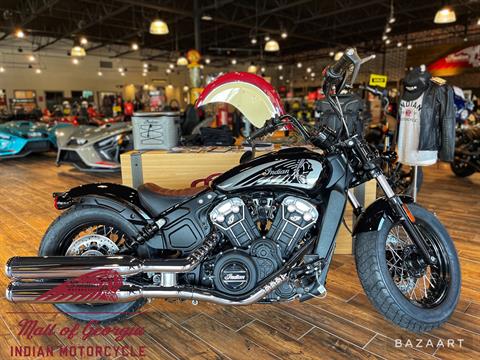 2022 Indian Scout® Bobber Twenty ABS in Buford, Georgia - Photo 1
