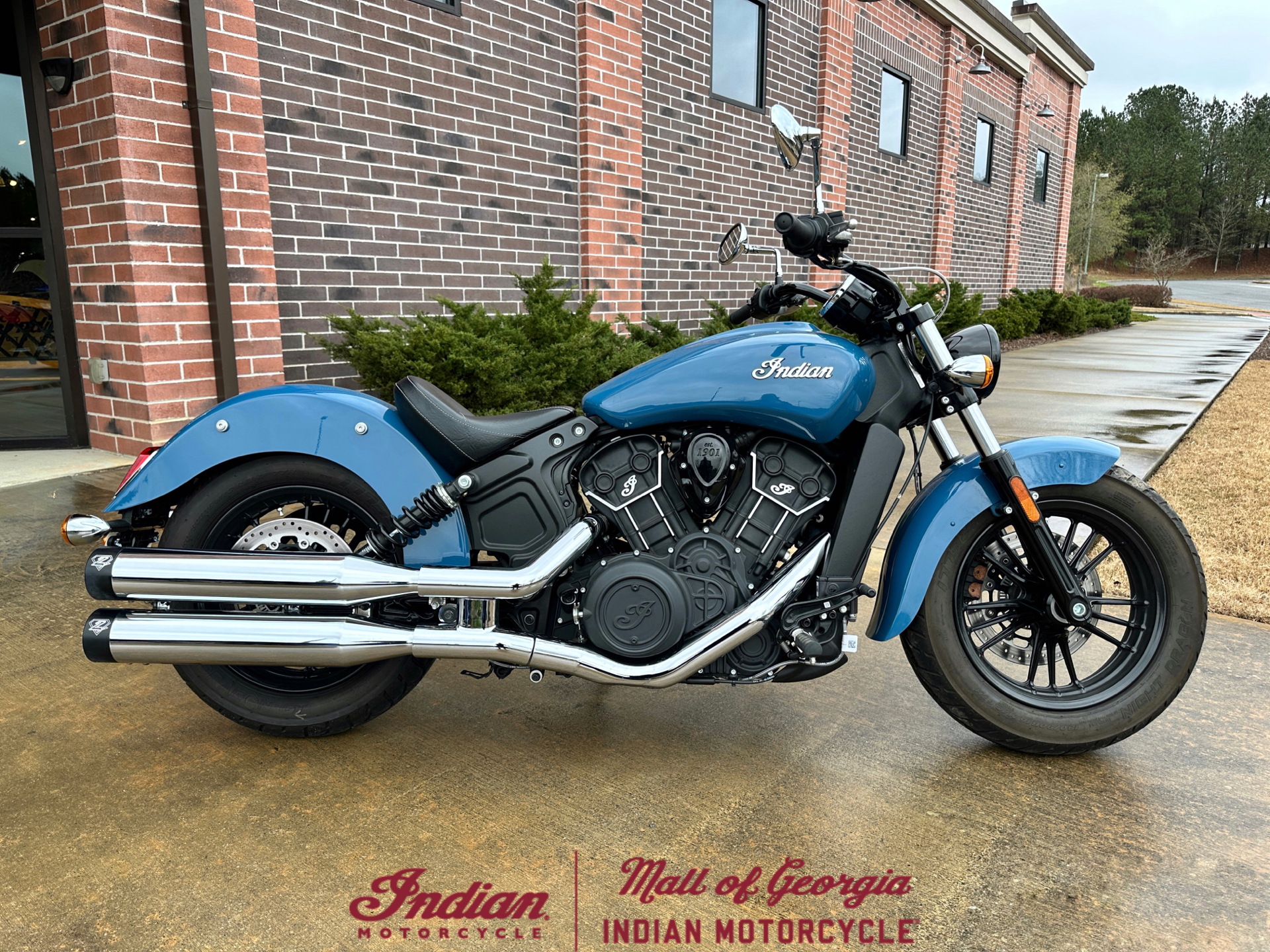 2022 Indian Motorcycle Scout® Sixty ABS in Buford, Georgia - Photo 1