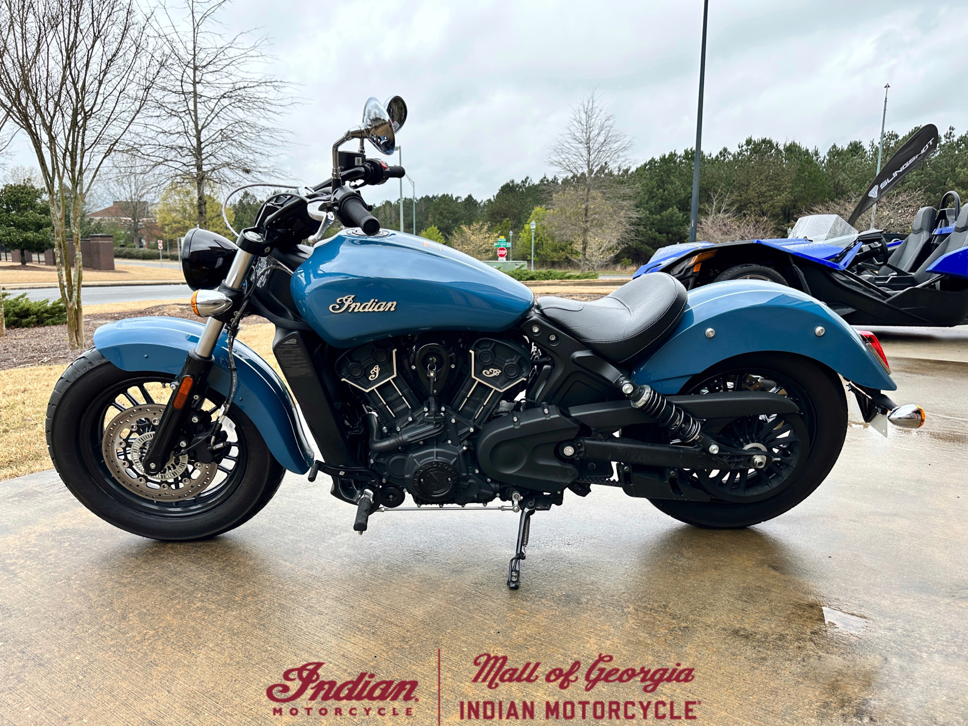 2022 Indian Motorcycle Scout® Sixty ABS in Buford, Georgia - Photo 2