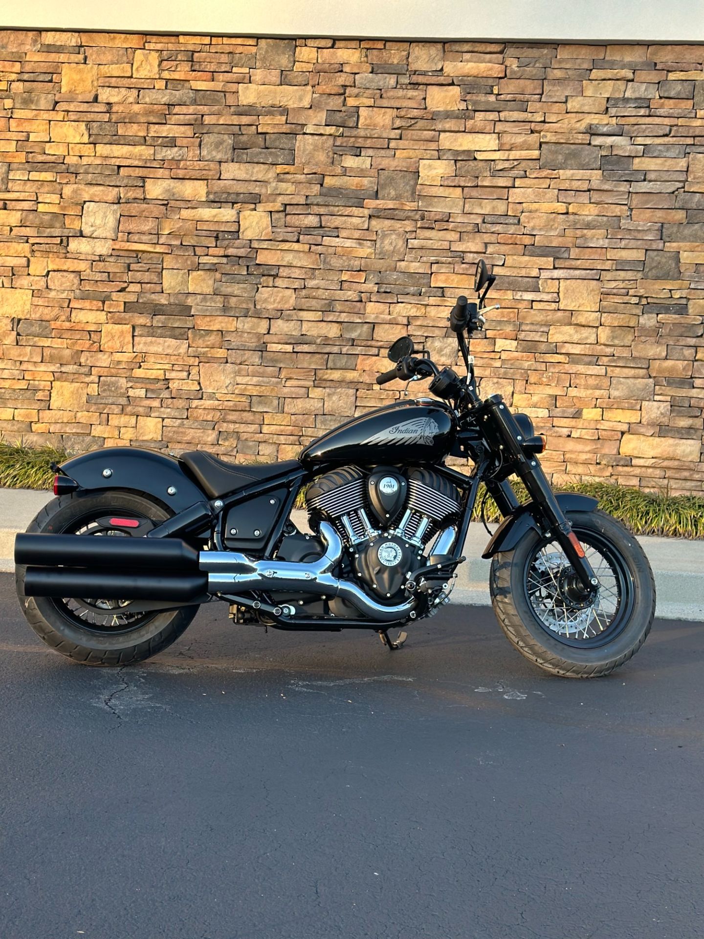 2023 Indian Motorcycle Chief Bobber ABS in Covington, Georgia - Photo 3