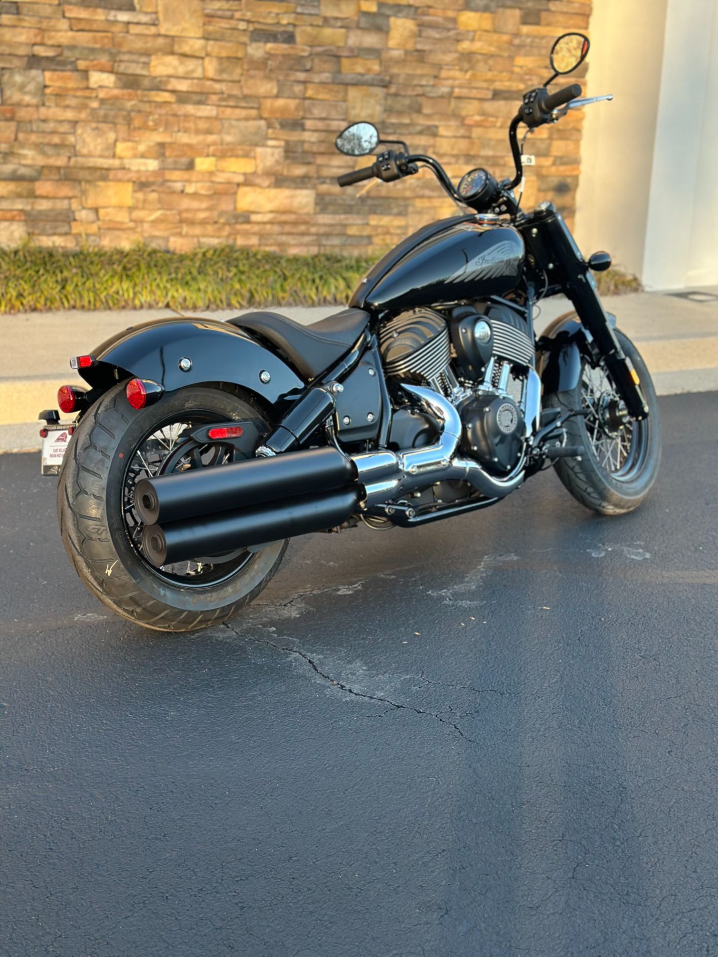 2023 Indian Motorcycle Chief Bobber ABS in Covington, Georgia - Photo 5