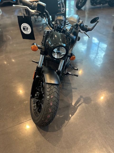 2025 Indian Motorcycle Scout® Bobber Limited in Covington, Georgia - Photo 2