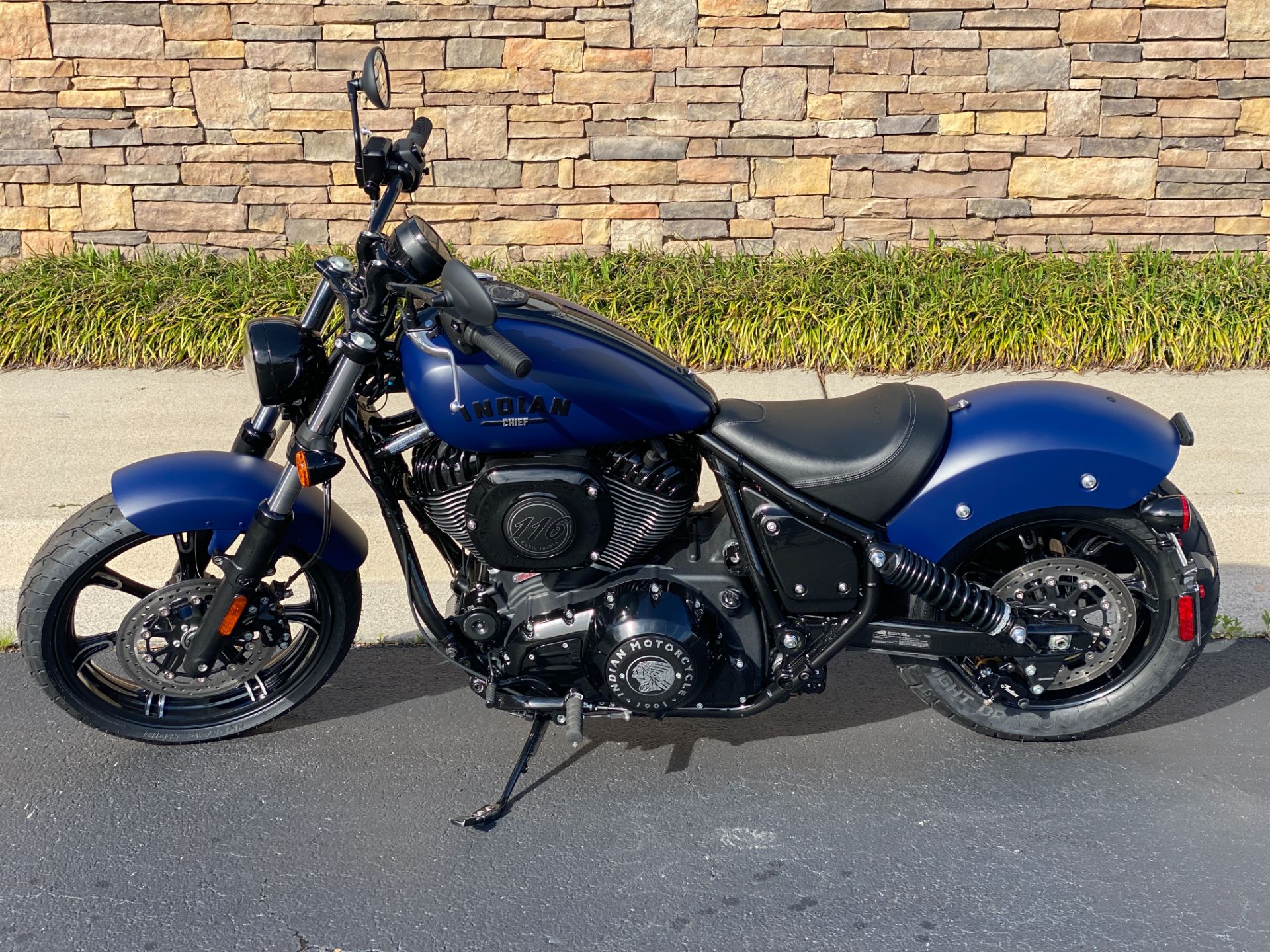 2024 Indian Motorcycle Chief Dark Horse® in Covington, Georgia - Photo 1