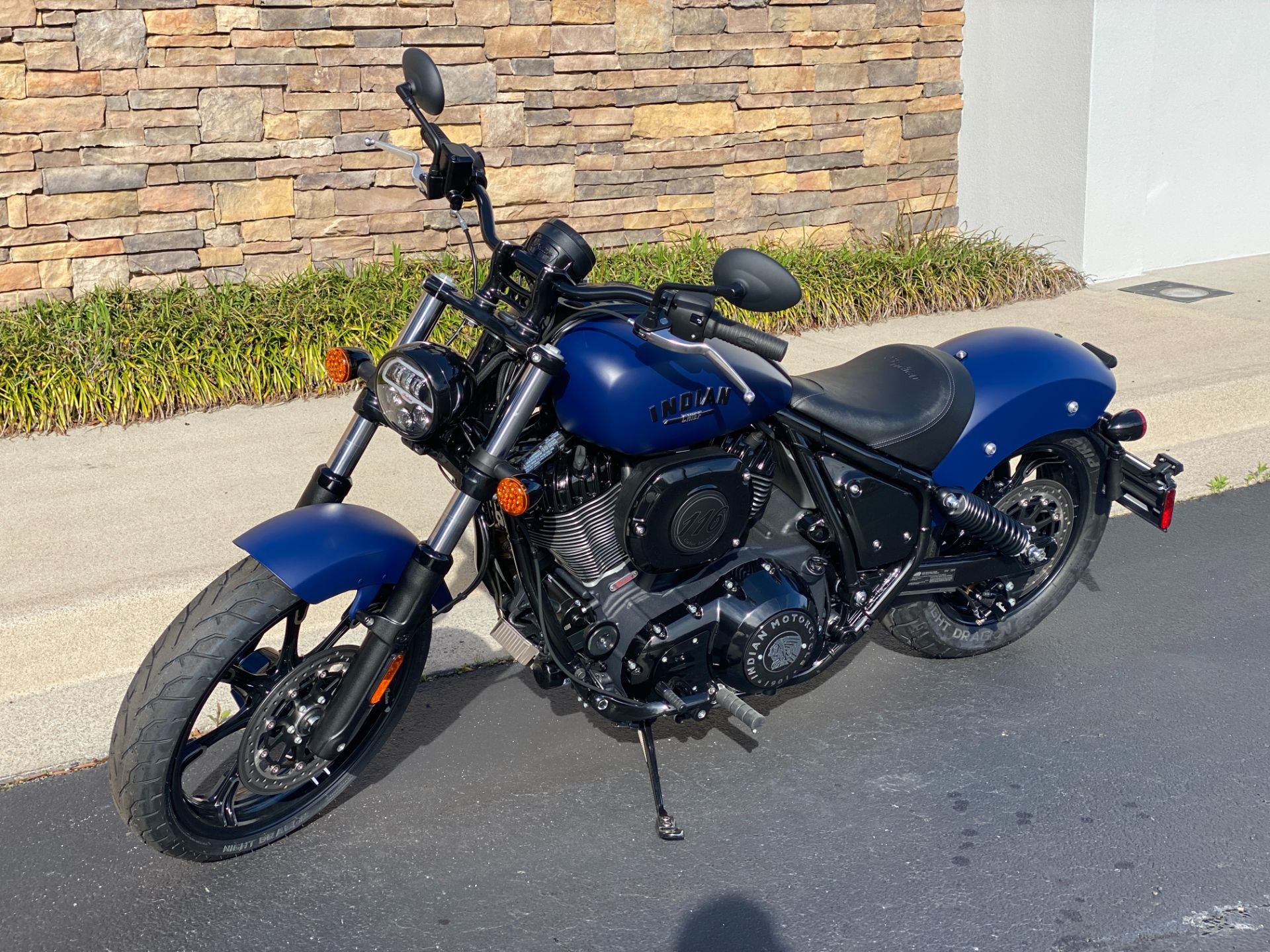 2024 Indian Motorcycle Chief Dark Horse® in Covington, Georgia - Photo 2