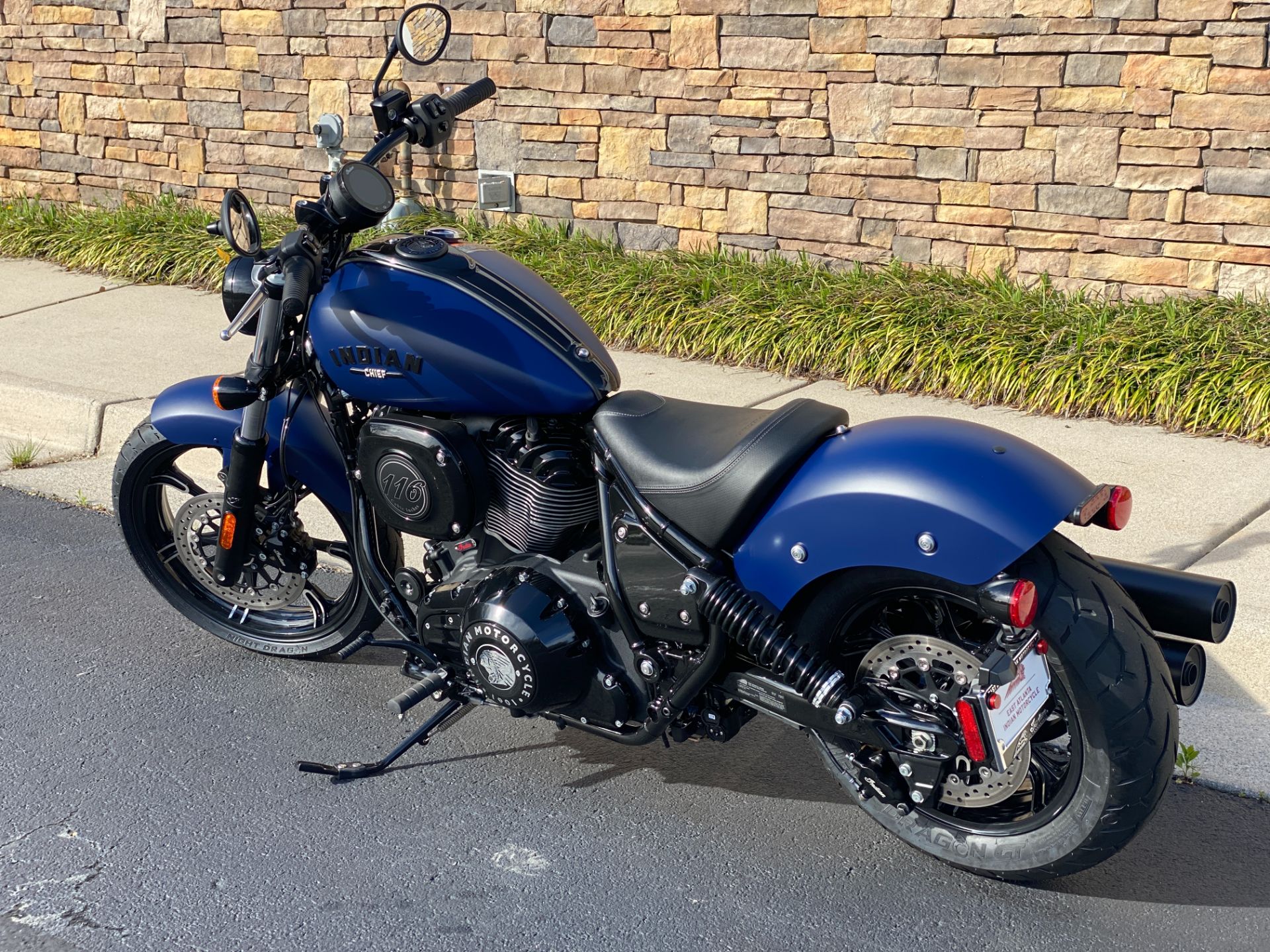 2024 Indian Motorcycle Chief Dark Horse® in Covington, Georgia - Photo 3