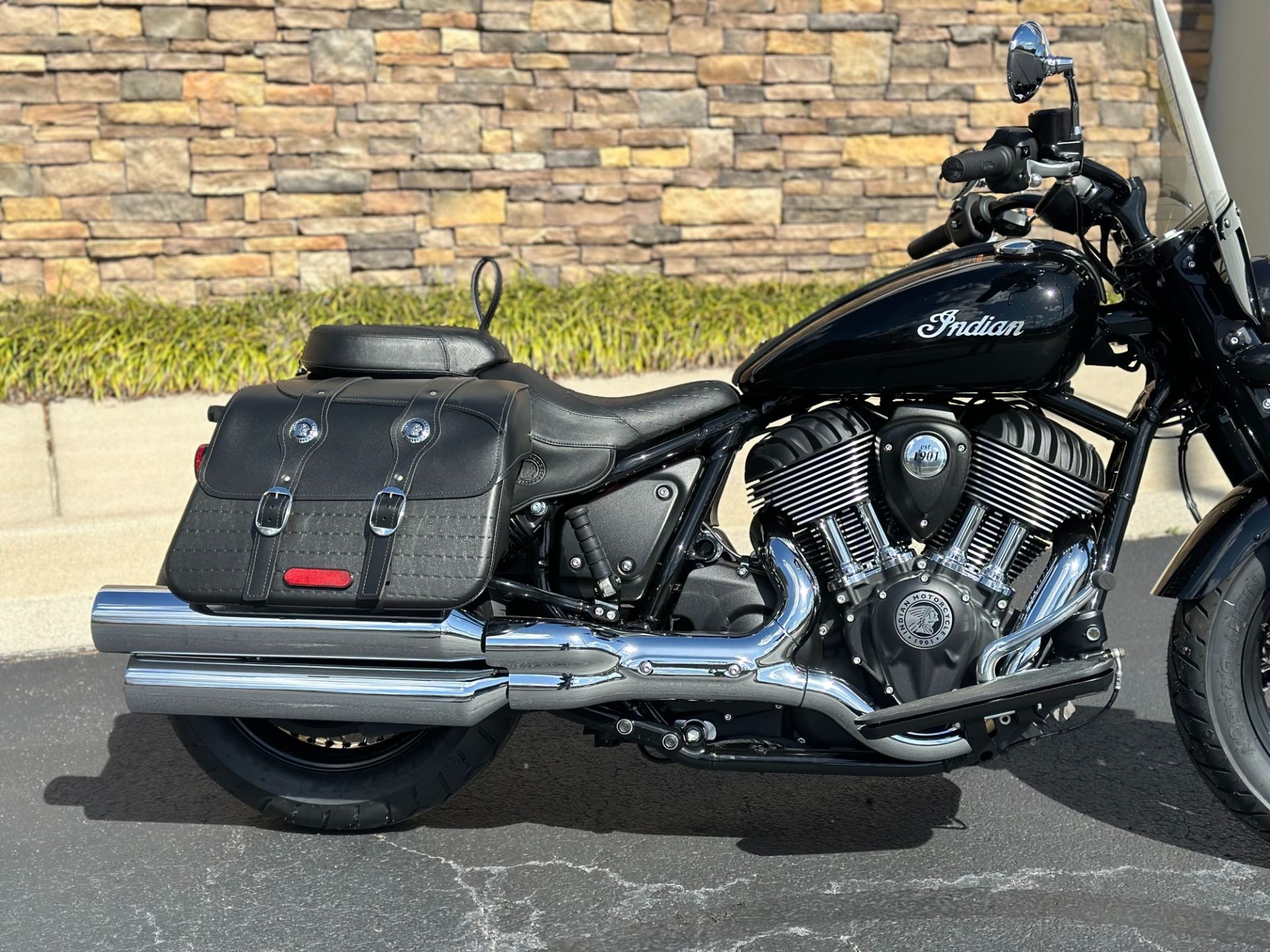 2024 Indian Motorcycle Super Chief ABS in Covington, Georgia - Photo 10