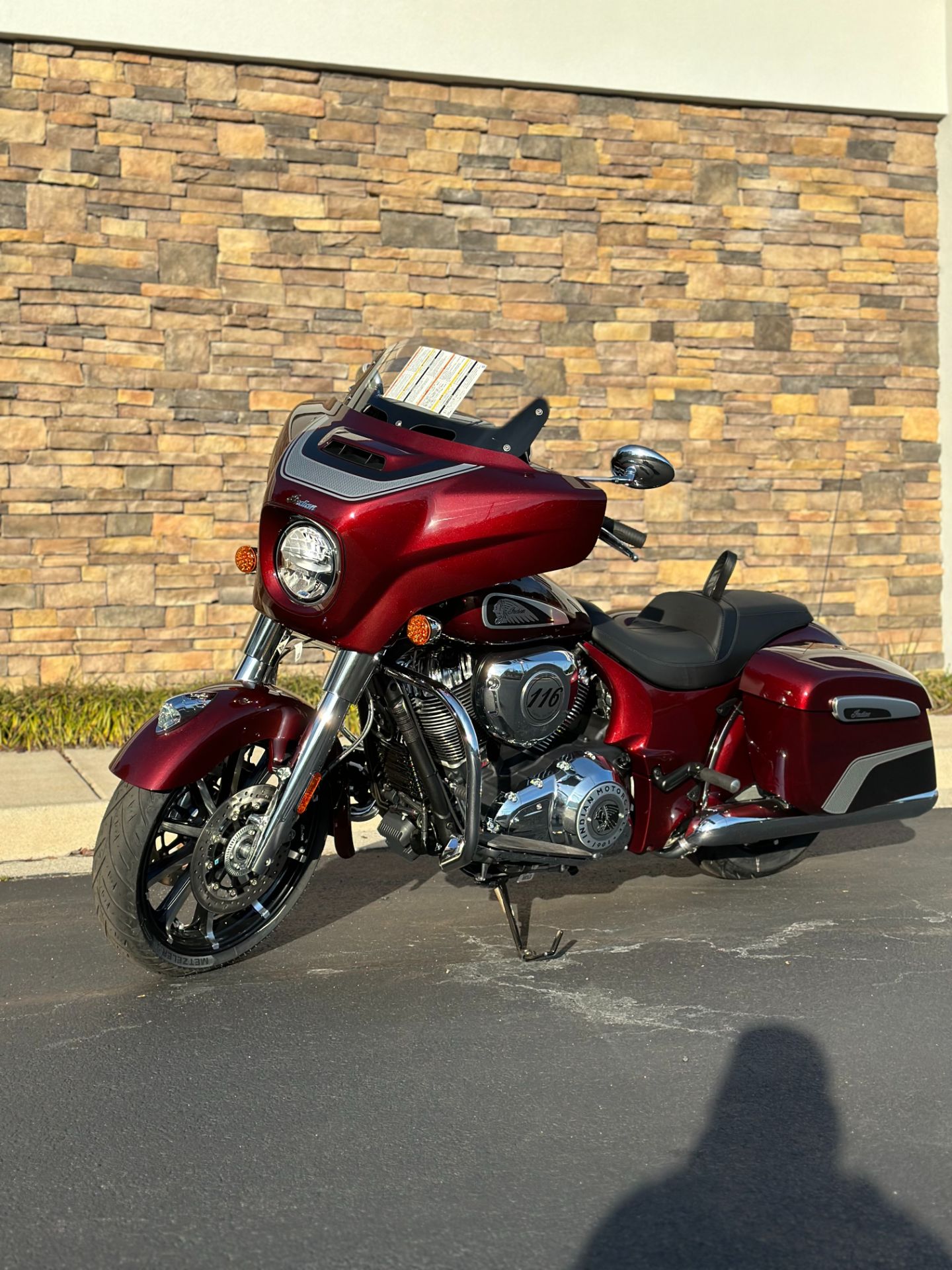 2024 Indian Motorcycle Chieftain® Limited in Covington, Georgia - Photo 5