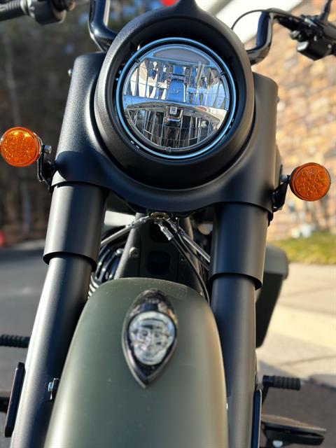 2024 Indian Motorcycle Springfield® Dark Horse® in Covington, Georgia - Photo 7