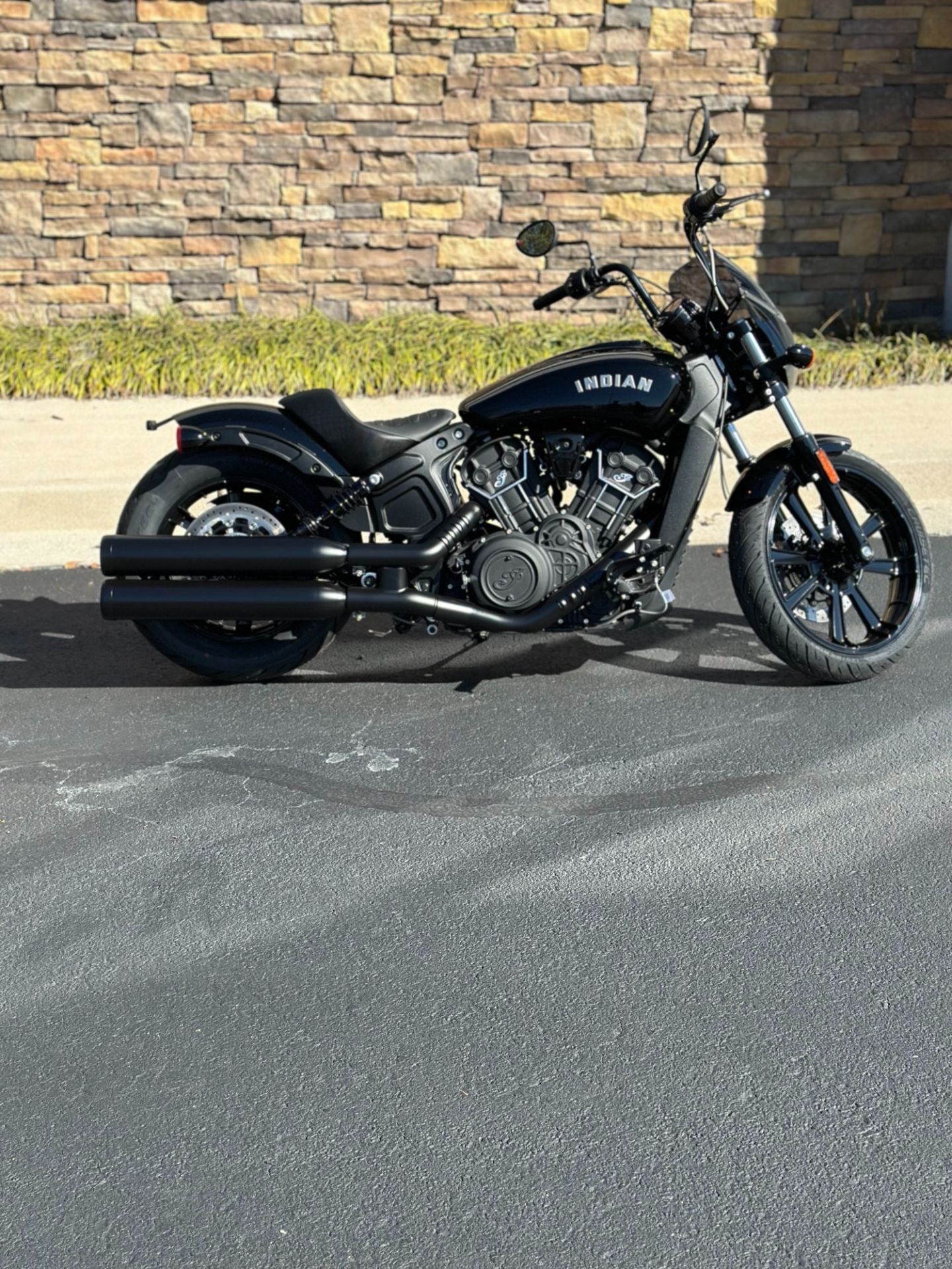 2023 Indian Motorcycle Scout® Rogue Sixty ABS in Covington, Georgia - Photo 3