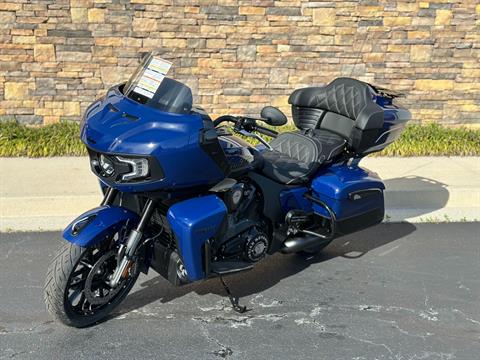 2024 Indian Motorcycle Pursuit® Dark Horse® in Covington, Georgia - Photo 2
