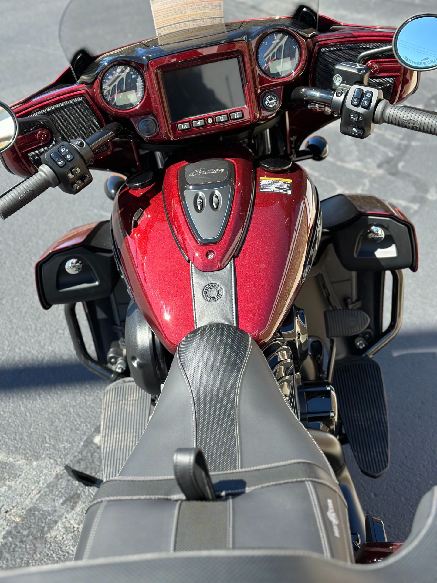 2024 Indian Motorcycle Roadmaster® Dark Horse® in Covington, Georgia - Photo 7