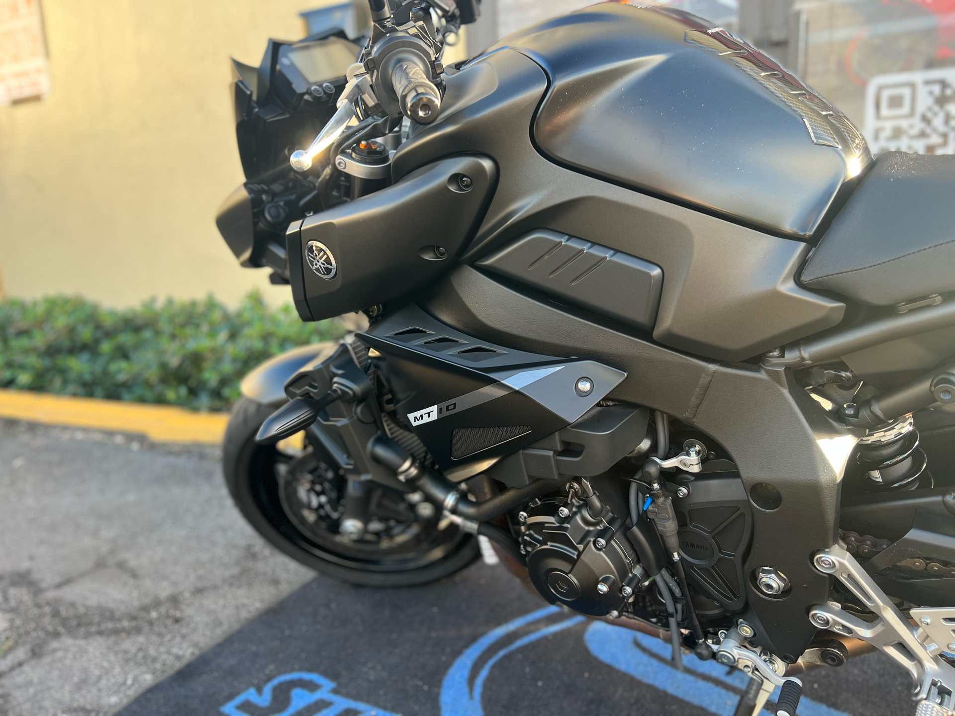 2020 Yamaha MT-10 in Boca Raton, Florida - Photo 2