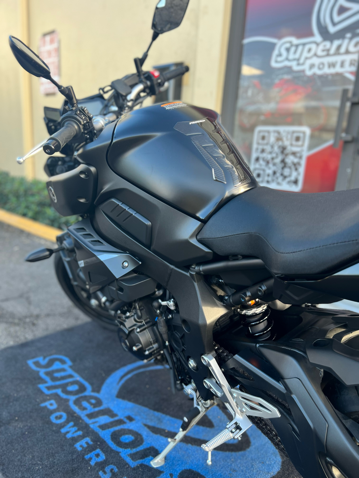 2020 Yamaha MT-10 in Boca Raton, Florida - Photo 5