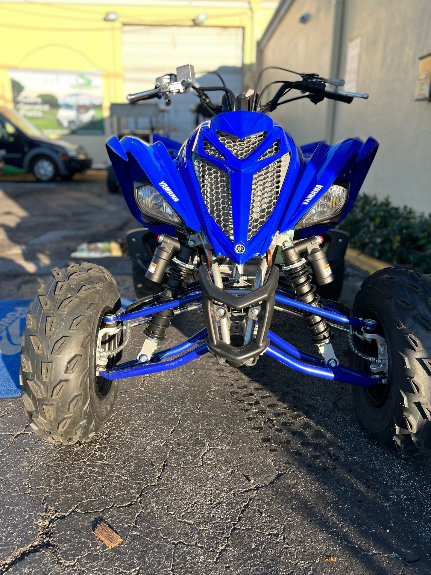 2020 Yamaha Raptor 700R in Boca Raton, Florida - Photo 3