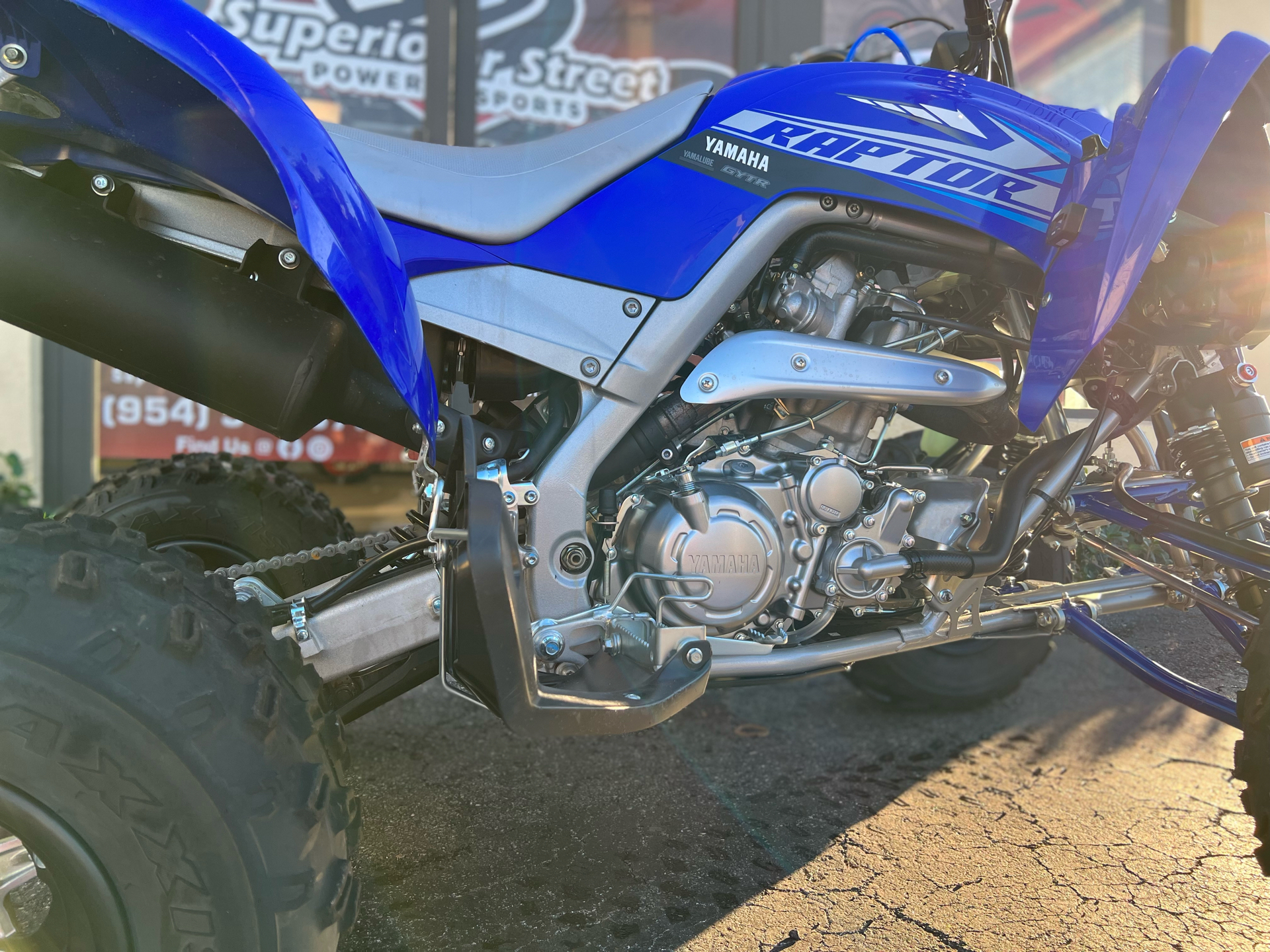 2020 Yamaha Raptor 700R in Boca Raton, Florida - Photo 6