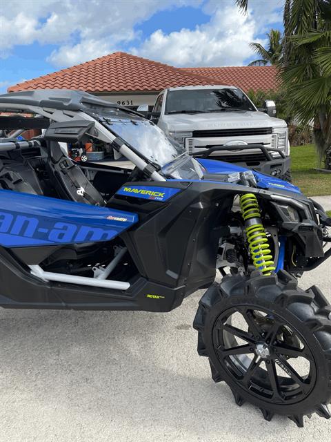 2020 Can-Am Maverick X3 X RS Turbo RR in Boca Raton, Florida - Photo 6