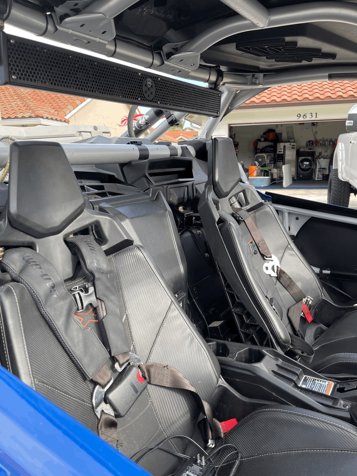 2020 Can-Am Maverick X3 X RS Turbo RR in Boca Raton, Florida - Photo 7