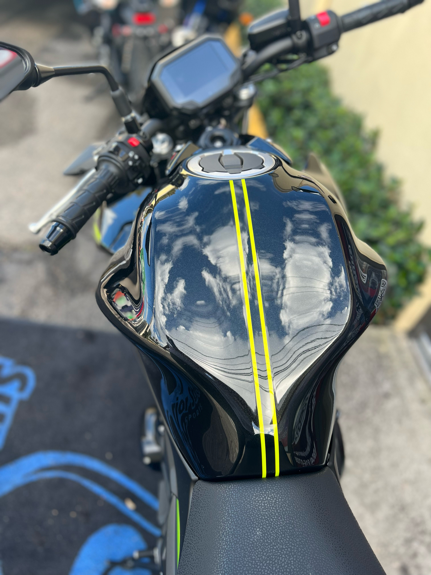 2020 Kawasaki Z650 in Boca Raton, Florida - Photo 4