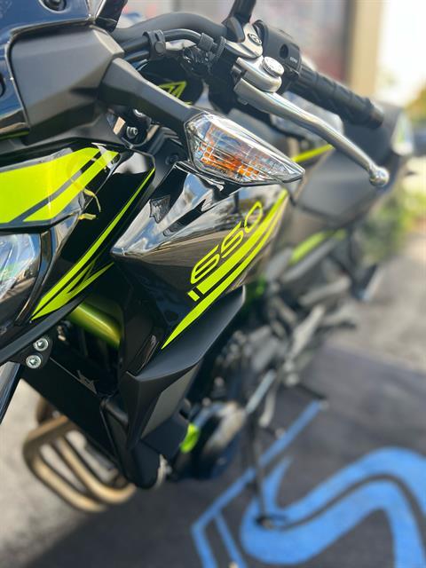 2020 Kawasaki Z650 in Boca Raton, Florida - Photo 5