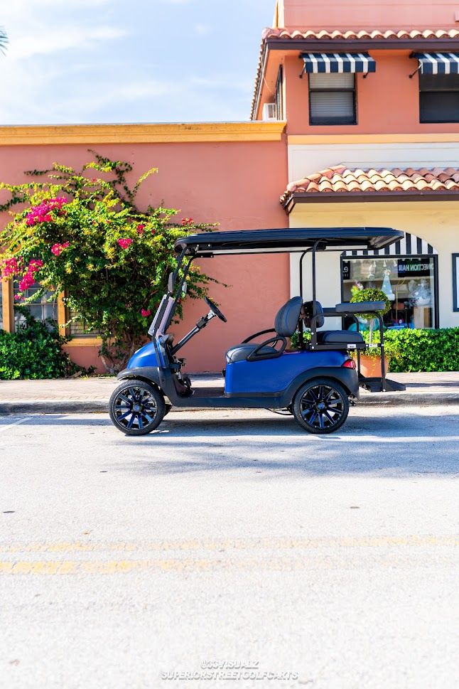 2022 Club Car Precedent in Boca Raton, Florida - Photo 4