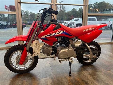 2023 Honda CRF50F in Purvis, Mississippi - Photo 1