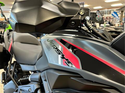 2024 Kawasaki Versys 650 LT ABS in Unionville, Virginia - Photo 2