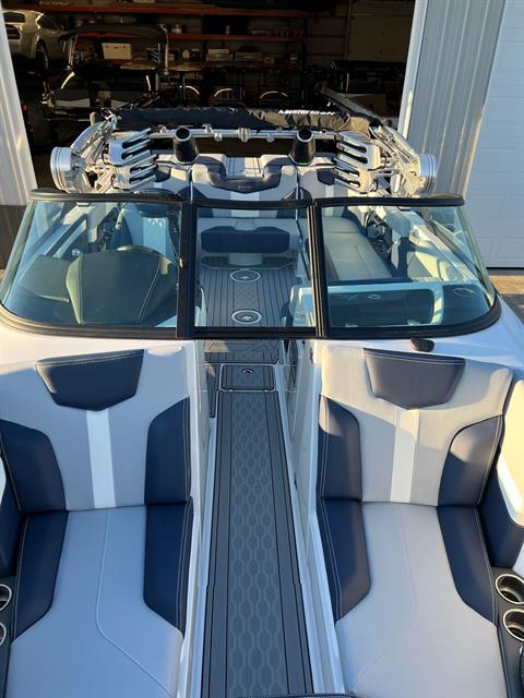 2024 Mastercraft XT22 in Unionville, Virginia - Photo 5