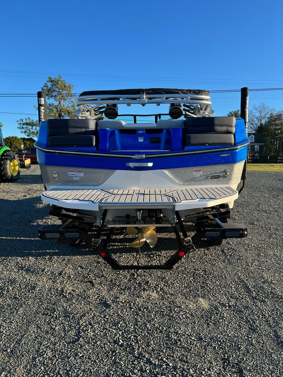 2024 Mastercraft XT22 in Unionville, Virginia - Photo 4