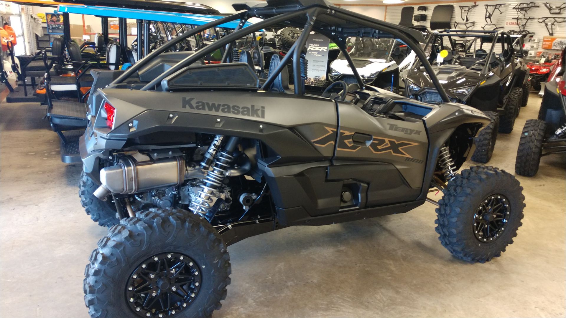 2023 Kawasaki Teryx KRX 1000 Special Edition in Unionville, Virginia - Photo 1