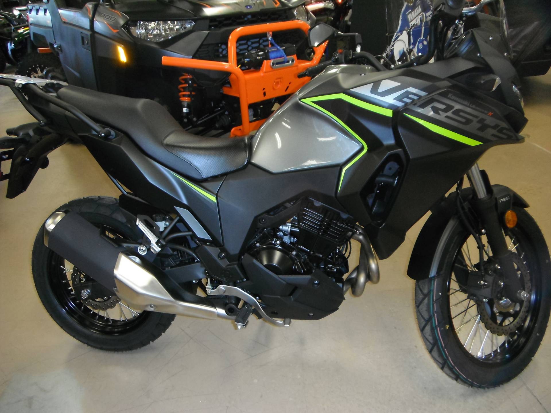 kawasaki versys x 300 adventure