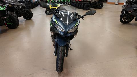 2022 Kawasaki Ninja 400 in Unionville, Virginia - Photo 3
