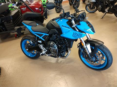 2024 Suzuki GSX-8S in Unionville, Virginia