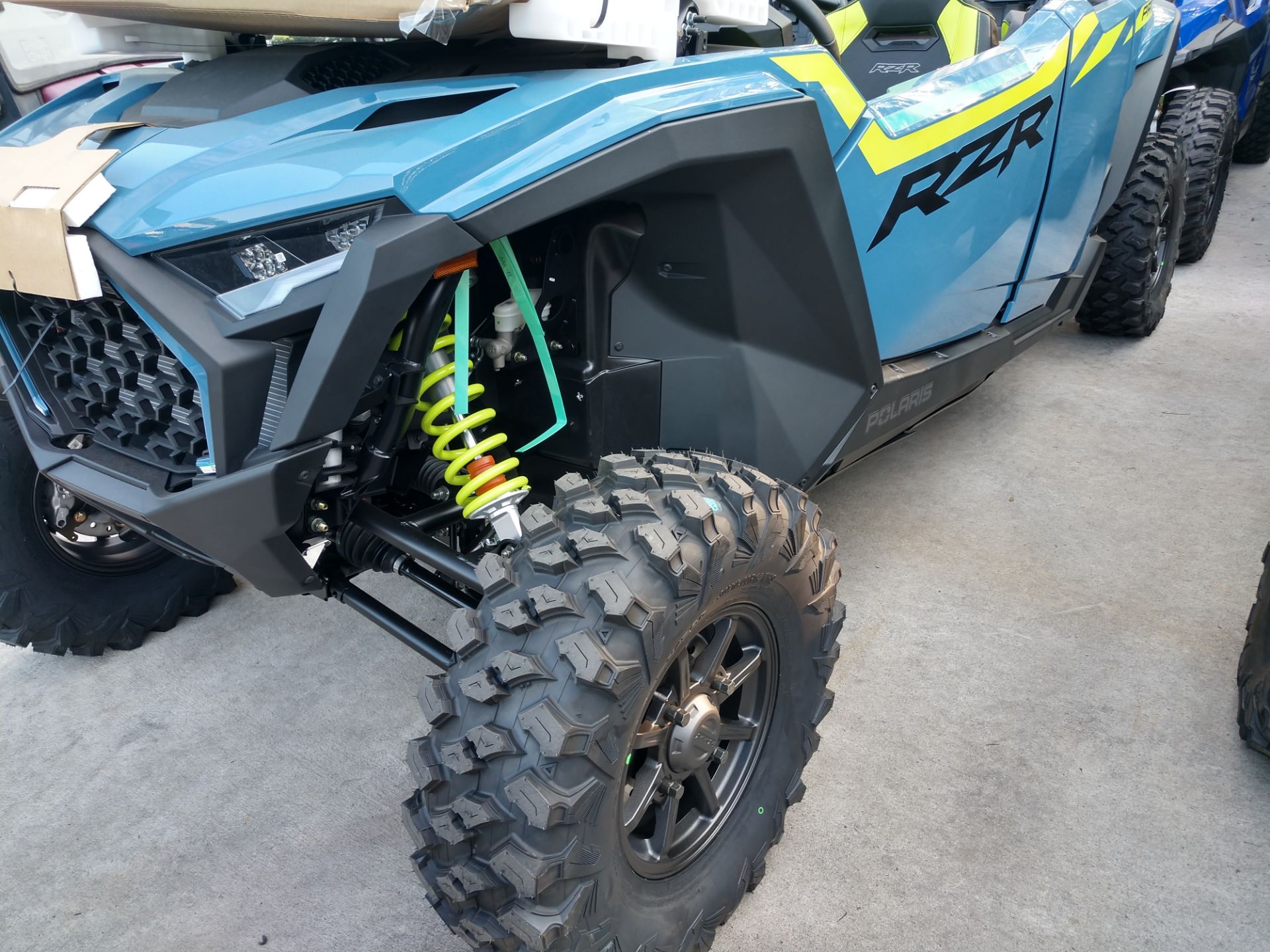 2025 Polaris RZR Pro XP 4 Premium in Unionville, Virginia - Photo 1