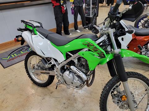 2022 Kawasaki KLX 230 in Unionville, Virginia - Photo 2